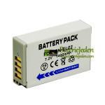 Baterie pro Nikon EN-EL22 J4 S2 1400mAh - Náhradní baterie