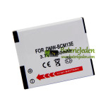 Baterie pro Panasonic DMW-BCM13 DCM-ZS30 DCM-TZ40 DCM-TZ41 DCM-TS5 DCM-FT5 1250mAh - Náhradní baterie