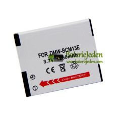Baterie pro Panasonic DMW-BCM13 DCM-ZS30 DCM-TZ40 DCM-TZ41 DCM-TS5 DCM-FT5 1250mAh - Náhradní baterie