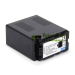 Baterie pro Panasonic VW-VBG6H VBG6 AC130MC MC153 HMC73MC MDH1GK 7800mAh - Náhradní baterie