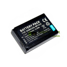 Baterie pro Samsung BP-1310 NX5 NX10 NX20 NX11 NX100 - Náhradní baterie