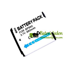 Baterie pro Samsung BP88A DV200 DV300 - Náhradní baterie
