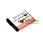 Baterie pro Sony Cyber-shot DSC-L1 / R DSC-L1 DSC-T10 / W DSC-T5 DSC-T3 DSC-L1 / L NP-FT1 - náhradní baterie
