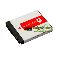 Baterie pro Sony NP-BD1 FD1 750mAh - Náhradní baterie