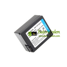 Baterie pro Sony NP-FF71 / 70 DCR-IP1 DCR-TRV6E DCR-IP7 DCR-IP220K - náhradní baterie