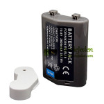 Baterií pro Nikon EN-EL18 ENEL18A D4 D4S D4X DSLR 2600mAh - Náhradní baterie