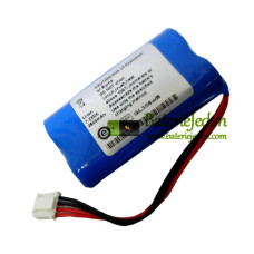 Baterie pro DJI GL358wB 7.2V 2600mAh Phantom 3 - Výměna baterie