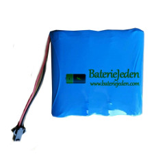 Baterie pro Medtimes TUD280 TUD300 TIME1100 TUD210 - Náhradní baterie
