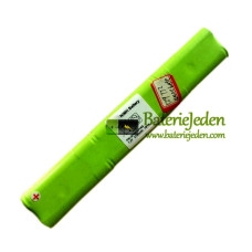 Baterie pro Mettler Toledo CRANEMATE GP380AFH6S - Náhradní baterie