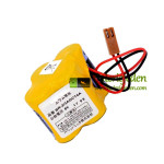 Baterie pro FANUC A98L-0031-0025 A06B-6114-K504 6V Brown konektor - Náhradní baterie