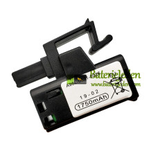 Baterie pro FANUC A98L-0031-0026 A02B-0309-K102 3V - Náhradní baterie