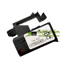 Baterie pro FANUC A98L-0031-0028 A02B-0323-K102 1750mAH CR17335 - Náhradní baterie