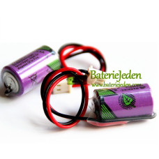 Baterie pro PLC DVPABT01 3.6V DVP-32EH ER14250 - Náhradní baterie