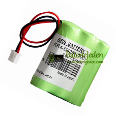 Baterie pro PLC KR4-M4251-100 3,6 - Výměna baterie