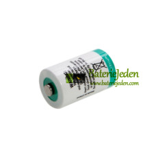 Baterie pro PLC LS14250 3,6 - Výměna baterie