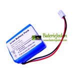 Baterie pro Biocare HYLB-114A EKG-9801 ECG9-803 EKG-9803G - Náhradní baterie