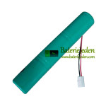 Baterie pro Inficon 712-202-CN41 - Náhradní baterie