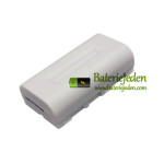 Baterie pro Topcon BT-30 BT-62Q BT65Q BT66Q GPT9000A GTS-750 GTS-751 GTS-900 - Náhradní baterie