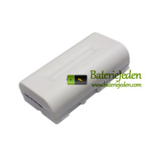 Baterie pro Sokkia BT-66Q SHC250 SHC2500 SHC2500 SHC250 sběrač dat - Náhradní baterie