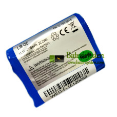 Baterie pro BioLight E30 LB-05 12-100-0015 - Náhradní baterie