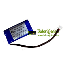 Baterie pro Bionet Oximete OXY9 Wave SCR18650F22-012PTC HS120313-BNT - Náhradní baterie