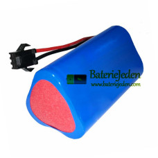 Baterie pro ECOVACS Dora CR330 CR331 CR332 CR333 CEN330 CEN331 CEN332 CNE333 UR18650ZY-3S1P-AAP - Náhradní baterie