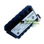 Baterie pro GE DASH 1800 2023227-001 - Náhradní baterie