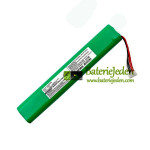 Baterie pro Hioki PW3198 Z1003 MR8875 MR8875-30 PQ3100 PQ3198 - Náhradní baterie