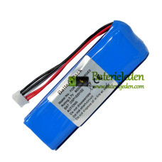 Baterie pro JBL Charge 2 P763092 3,7 - Výměna baterie