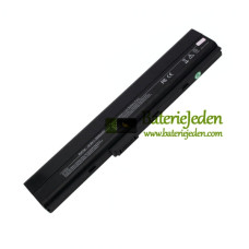 Baterie pro Asus A42J K52 A52F A52JE A52JK A52JB K52JC K52JK - Náhradní baterie
