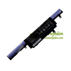 Baterie pro Clevo W940BAT W940BAT-3 6-87-W940S-42F1 - Náhradní baterie