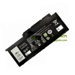 Baterie pro Dell Inspiron N7737 17-7000 15-7537 F7HVR G4YJM - Náhradní baterie