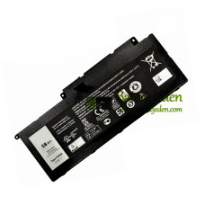 Baterie pro Dell Inspiron N7737 17-7000 15-7537 F7HVR G4YJM - Náhradní baterie