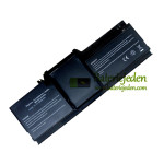 Baterie pro Dell Latitude XT XT1 XT2 PP12S PU536 PU501 MR369 - Náhradní baterie