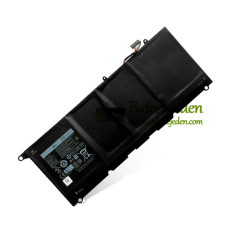 Baterie pro Dell P54G XPS13-9350 9343 1708 JHXPY JD25G - Náhradní baterie