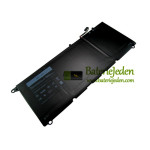 Baterie pro Dell RNP72 TP1GT XPS 13 9360 PW23Y - Náhradní baterie