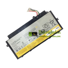 Baterie pro Lenovo IdeaPad U510 U31 L11L6P01 L11M3P02 ​​- Náhradní baterie