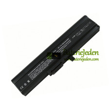 Baterie pro Sony VGP-BPL5A BPS5A BPS5 TX36 TXN TX16 - Náhradní baterie
