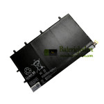 Baterie pro Sony Xperia Tablet Z SGP321 LIS3096ERPC SGP311 SGP312 SO-03E LIS3096 - Náhradní baterie