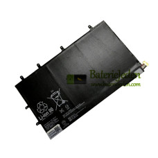 Baterie pro Sony Xperia Tablet Z SGP321 LIS3096ERPC SGP311 SGP312 SO-03E LIS3096 - Náhradní baterie