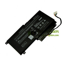 Baterie pro Toshiba Satellite L40 / L45 / L45D / L50 / S40 / A - Náhradní baterie