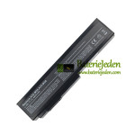 Baterie pro Asus N61 M60W N61J N61Ja - Náhradní baterie
