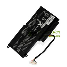 Baterie pro Toshiba S50-A-10H P50-P50 BT02M1 L50-A-10Q - Náhradní baterie