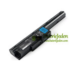 Baterie pro Fujitsu Lifebook SH531 BH531 LH531 Series - Výměna baterie