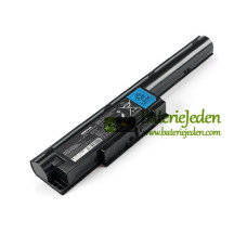 Baterie pro Fujitsu Lifebook SH531 BH531 LH531 Series - Výměna baterie