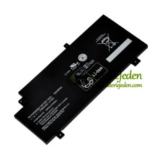 Baterie pro Sony VGP-BPS34 VGP-BPL34 Vaio Fit 15 Touch - Náhradní baterie