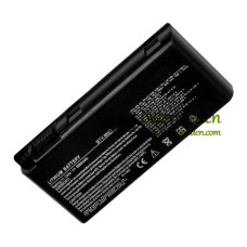 Baterie pro MSI WT60 WT70 Z60 Z70 - Náhradní baterie