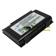 Baterie pro Fujitsu LifeBook E780 E8410 E8420E E8420LA N7010 NH570 E8420 - Náhradní baterie