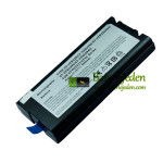 Baterie pro Panasonic CF-52MW1APS ToughBook-52 Toughbook-51 - Náhradní baterie