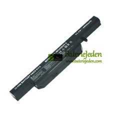 Baterie pro Clevo W155U WS40eu W54eu W50 W50eu W55eu W540 - Náhradní baterie
